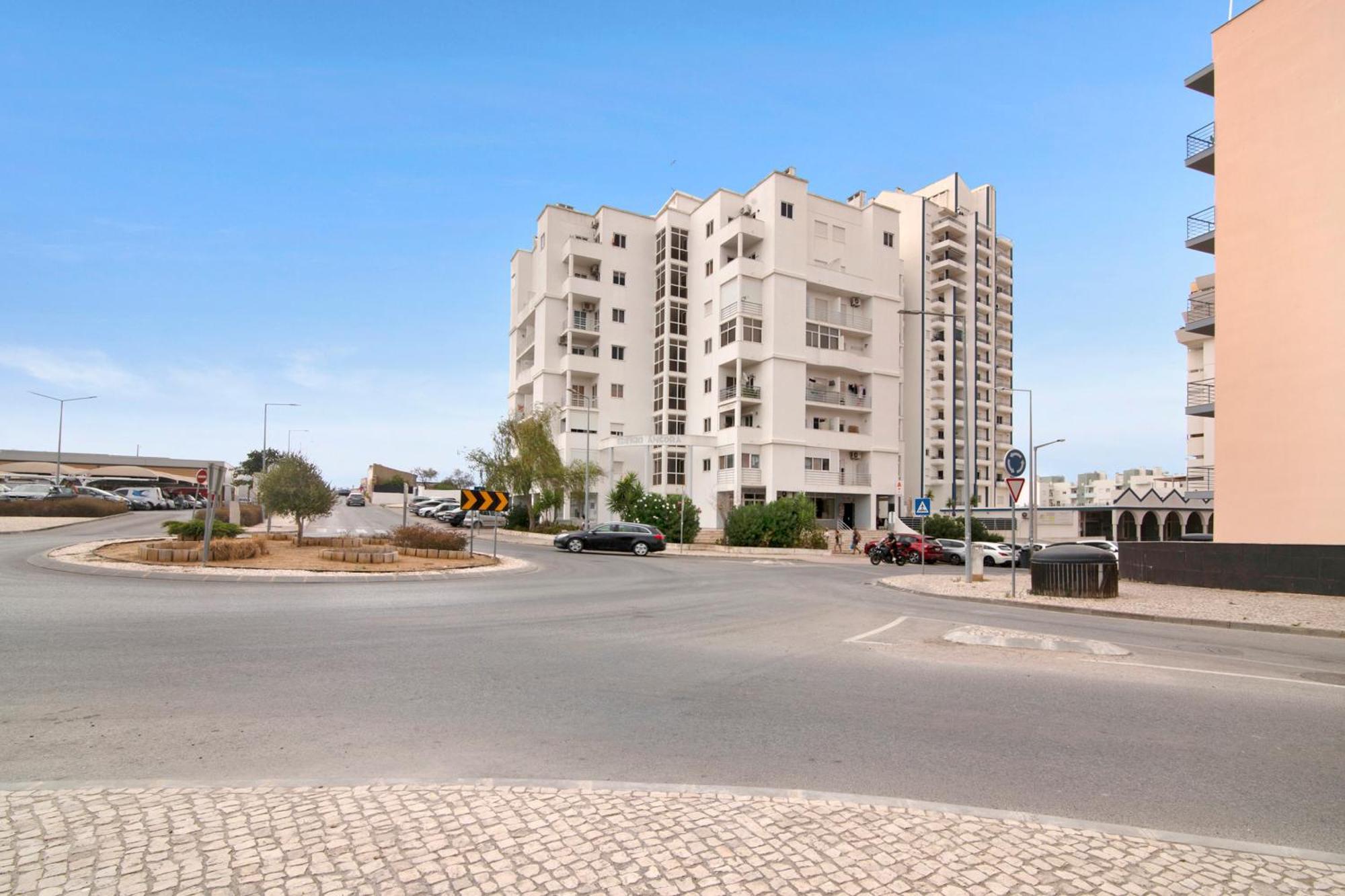 شقة Blue House Armação de Pêra المظهر الخارجي الصورة